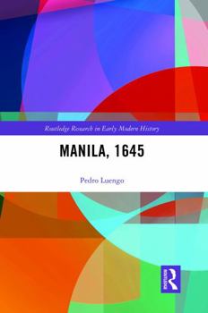 Paperback Manila, 1645 Book