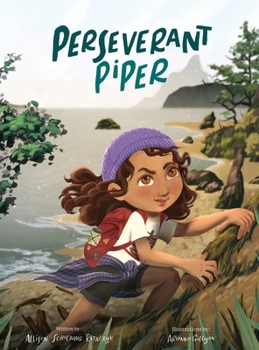 Hardcover Perseverant Piper Book