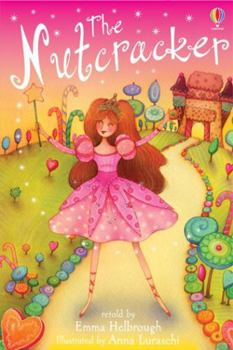 The Nutcracker with CD (Audio) (Usborne Young Reading) - Book  of the 3.1 Young Reading Series One