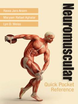 Paperback Neuromuscular Quick Pocket Reference Book