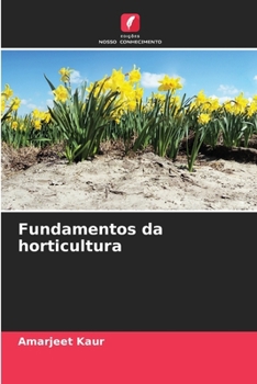 Paperback Fundamentos da horticultura [Portuguese] Book
