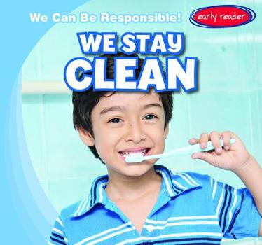 Paperback We Stay Clean Book