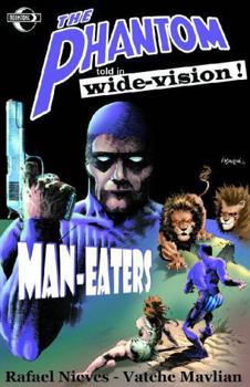 Man Eaters (Phantom) - Book  of the Phantom