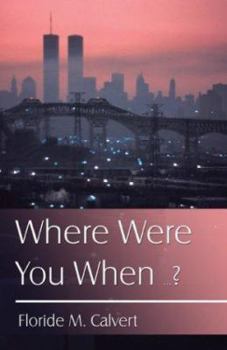Paperback Where Were You When.? Book