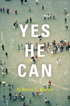 Paperback Yes He Can Book