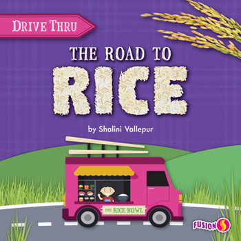 Library Binding The Road to Rice Book