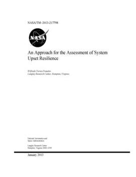 Paperback An Approach for the Assessment of System Upset Resilience Book