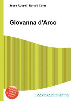 Paperback Giovanna d'Arco Book