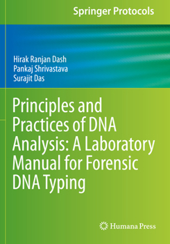Paperback Principles and Practices of DNA Analysis: A Laboratory Manual for Forensic DNA Typing Book