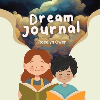 Paperback Dream Journal Book