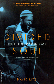 Paperback Divided Soul: The Life of Marvin Gaye Book
