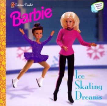 Paperback Ice Skating Dreams Book