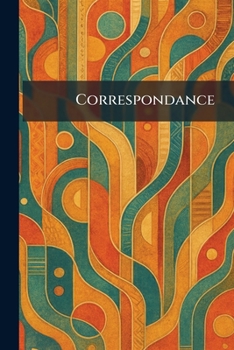 Paperback Correspondance [French] Book