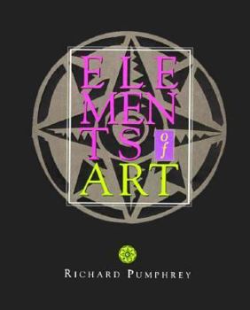 Paperback Elements of Art Book