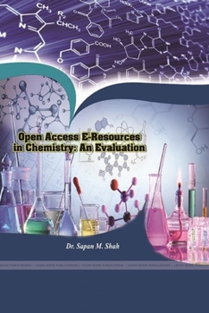 Paperback Open Access E-Resources in Chemistry: An Evaluation Book