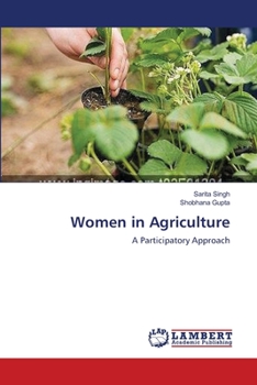 Paperback Women in Agriculture Book