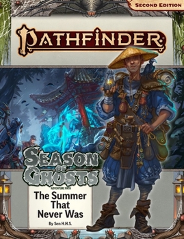 Paperback Pathfinder Adventure Path: The Summer That Never Was (Season of Ghosts 1 of 4) (P2) Book