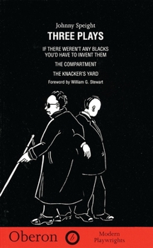 Paperback Speight: Plays Book