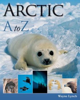 Hardcover Arctic A to Z Book