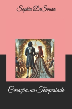 Paperback Corações na Tempestade [Portuguese] Book