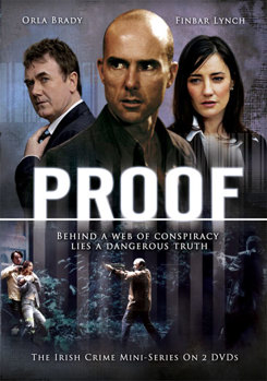 DVD Proof: Season 1 Book