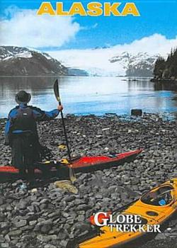 DVD Globe Trekker: Alaska Book