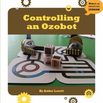 Paperback Controlling an Ozobot Book