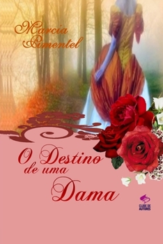 Paperback O Destino de Uma Dama [Portuguese] Book