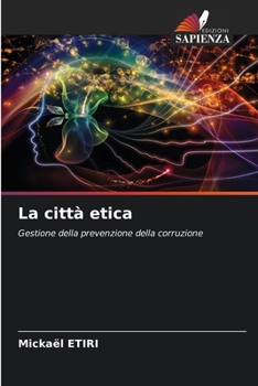 Paperback La città etica [Italian] Book