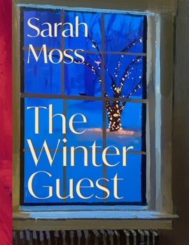 Digital The Winter Guest Book