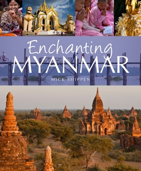 Paperback Enchanting Myanmar: Volume 12 Book