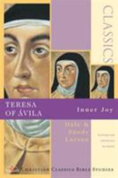 Paperback Teresa of ?vila: Inner Joy Book