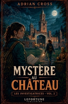 Mystère au château (French Edition)