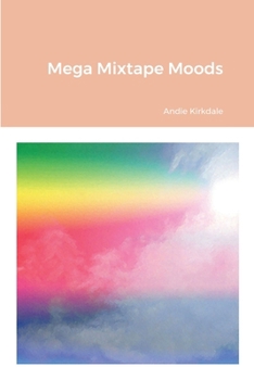 Paperback Mega Mixtape Moods Book
