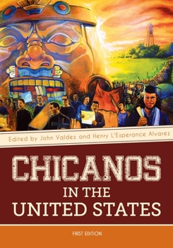 Paperback Chicanos in the United States Book