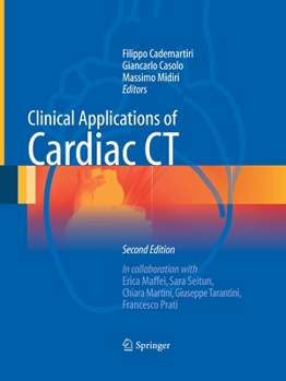 Paperback Clinical Applications of Cardiac CT Book