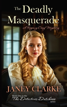 Paperback The Deadly Masquerade Book