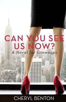 Paperback Can You See Us Now?: A Novel for Grownups Book