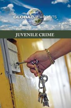 Paperback Juvenile Crime Book
