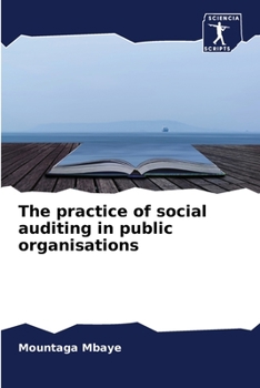 Paperback The practice of social auditing in public organisations Book