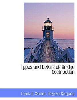 Paperback Types and Details of Bridge Costruction Book