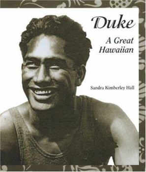 Hardcover Duke: A Great Hawaiian Book