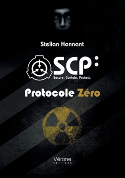Paperback Scp: Protocole Zéro [French] Book