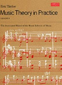 Sheet music Music Theory in Practice: Grade 4 Book