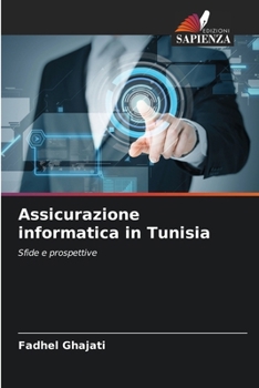 Paperback Assicurazione informatica in Tunisia [Italian] Book