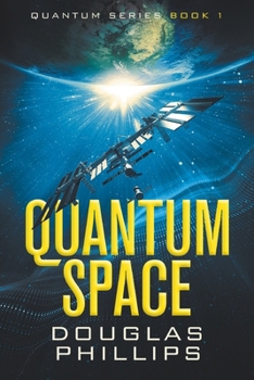 Paperback Quantum Space Book