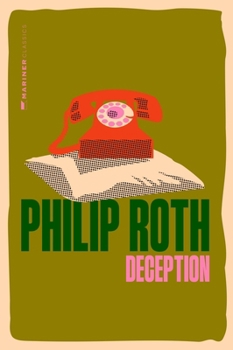 Paperback Deception: A Novel Book