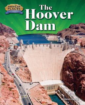 Library Binding The Hoover Dam Book