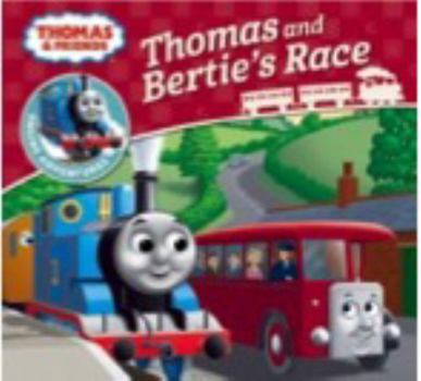 Paperback Thomas & Friends Thomas & Berties Race Book