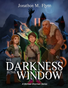 Paperback The Darkness In The Window Book